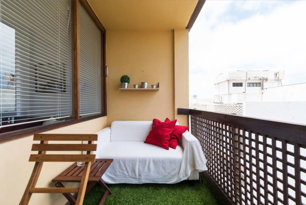 Stunning Apartment Terrace & Views Las Palmas Buitenkant foto